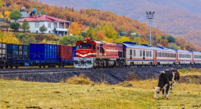 Doğu’da Van Gölü ile Doğu Ekspresi rekabeti